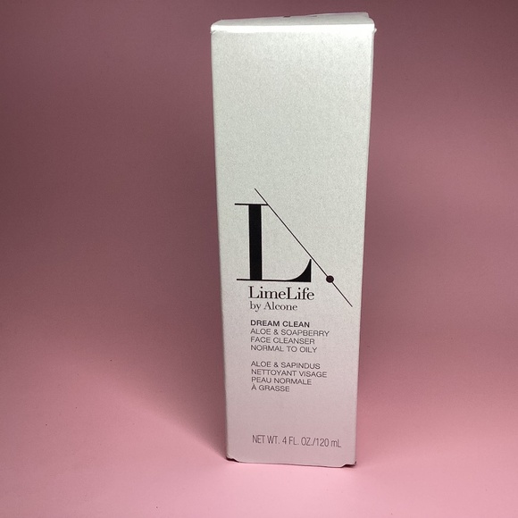LimeLife By Alcone Dream Clean Aloe & Soapberry Face Cleanser Normal To Oily 250 - Picture 1 of 4